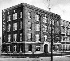 The Garford Automobile Co.